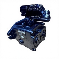   Moteur de pompe à piston hydraulique série K2R038 K2L038 K2R045 83063206 pour engins de construction