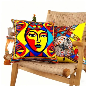 Coussin personnalisé en forme de dumpling, impression numérique par sublimation, vente en gros d'articles d'<span class=keywords><strong>anime</strong></span> et de manga - Product Image 6