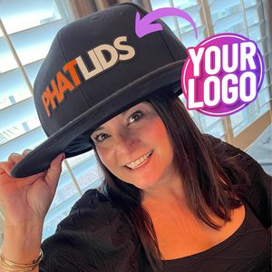 Phong Cách Mới 6-Bảng Điều Chỉnh Bóng Chày Thể Thao <span class=keywords><strong>Snapback</strong></span> <span class=keywords><strong>Cap</strong></span> 100% Polyester Lớn Quá Khổ Khổng Lồ Được Trang Bị Hat Bán Buôn Trống Đồng Bằng In Vui - Product Image 1