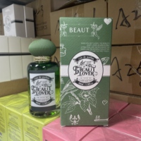 Parfum de luxe unisexe en gros, longue tenue, bonne rétention, qualité fiable, flacon en verre vintage, pour magasin de détail, stock disponible