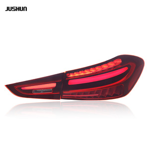 Conjunto de Luces Traseras LED Jushun para Mercedes-Benz GLE-Coupe, 12V, Nuevo Modelo Actualizado - Product Image 3
