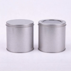 Caja metálica portátil, ligera, a prueba de fugas, con logo personalizado, para jabón, champú en barra, artículos de aseo y cosméticos de viaje. - Product Image 1