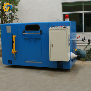Chine Banc de fils et de câbles à grande vitesse <span class=keywords><strong>Twister</strong></span> simple faisant le groupage d'enroulement de torsion d'échouage - Product Image 6
