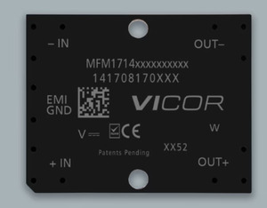 Nuevo convertidor V24A28T500BL de 24V a 28V 500W, módulo de potencia de alta eficiencia - Product Image 5