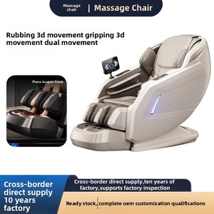 Cross-border 4D Chair Hot Compress Full-body Multifunctional Zero-gravity Space Capsule - Product Image 5