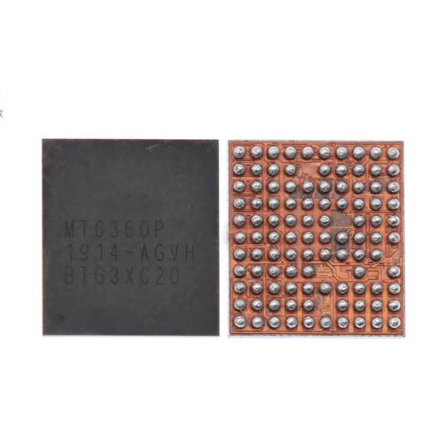 Power IC MT6360P Wifi Module MT6360 Chip