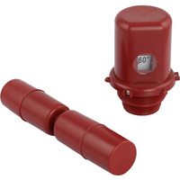 Capteur de niveau de liquide, jauge de niveau de réservoir de carburant diesel mécanique, indicateur de hauteur - Instruments de mesure de niveau pour liquides