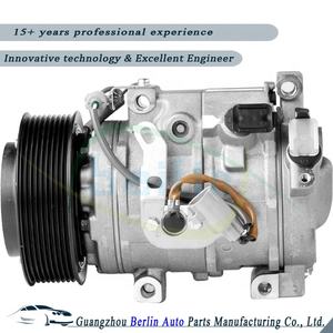 Pour Lexus LX 450D <span class=keywords><strong>LAND</strong></span> <span class=keywords><strong>CRUISER</strong></span> J200 4.5D 2007-pièces de climatisation de voiture compresseur de climatisation de voiture - Product Image 4