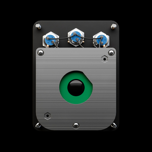 Ratón mecánico con Trackball para uso médico, dispositivo de punteo Industrial de plástico de 36mm, con montaje en Panel USB PS2, antiestático - Product Image 6