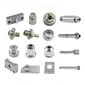 Piezas Personalizadas de Acero Inoxidable y Aluminio, Fresado CNC, Torneado, Electroerosión por Hilo y Brochado, Precisión Duradera, Certificación ISO 9001 - Product Image 1