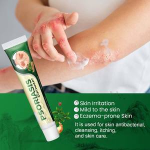 Melhor Multi-Purpose Health Care Pomada para Coceira Relief Psoríase Controle Creme - Product Image 4
