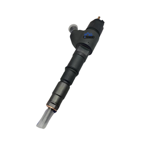 Injecteur de carburant 0445120066 0445120067 VOE20798683 0429-0987 Compatible avec le moteur de l'excavatrice EC210 EC290 D6E D7E - Product Image 2