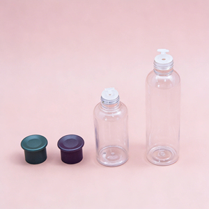 Nueva Botella de Plástico de 120ml/150ml para Tónico, Esencia o Aceite, con Tapón Interior, para Cosméticos, Cuidado de la Piel, Glicerina, Agua de Rosas - Product Image 2