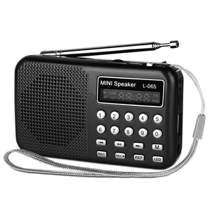 Máy Nghe Nhạc Mp3 Mini Cầm Tay LCJ L-065, Máy Ghi Âm, Âm Thanh, Đài Fm - Product Image 3