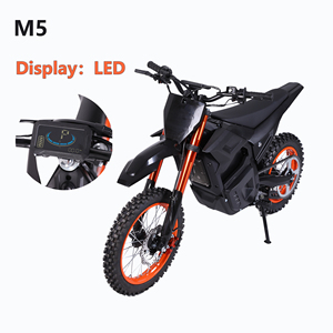Motocross Elettrico Talaria X3 800W con Motore Centrale, Batteria 48V 20.8AH, Carico Massimo 150KG, Pit Bike ad Alte Prestazioni per Competizioni - Product Image 2