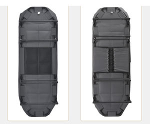 Оптовая продажа: складная офисная кровать-раскладушка, портативное кресло-шезлонг для обеденного перерыва, легкая компактная кровать-раскладушка - Product Image 4