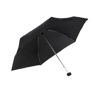 <span class=keywords><strong>Pas</strong></span> <span class=keywords><strong>cher</strong></span> <span class=keywords><strong>Petit</strong></span> Mini Chub Poche Noir 5 <span class=keywords><strong>Parapluie</strong></span> Pliant - Product Image 1