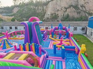 Top vente <span class=keywords><strong>prix</strong></span> usine populaire dessin animé grand toboggan gonflable château plein d'entrain <span class=keywords><strong>location</strong></span> commerciale videur Combo pour enfants <span class=keywords><strong>location</strong></span> de fête - Product Image 5