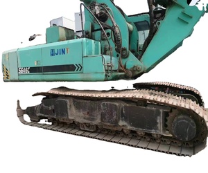 ใช้ JINT SG46 ไฮดรอลิกไดอะแฟรมคว้าผนัง SG35 SG46c SG46A SG60 เครื่องขุดเจาะที่ทําในประเทศจีนเพื่อขาย - Product Image 1