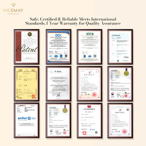 Herramienta de belleza personalizable de acero inoxidable, compatible con OEM y ODM, MOQ de 1000 unidades para marcas de spa, salones de belleza y wellness. - Product Image 4