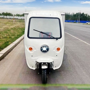 Vente en gros de tricycles électriques à écrans numériques 48V 60V, caméra de recul, tricycle électrique pour personnes âgées, véhicule électrique de <span class=keywords><strong>transport</strong></span> - Product Image 3