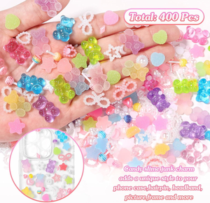 Autocollants en résine Art Déco, jouets DIY, décorations <span class=keywords><strong>de</strong></span> Pâques et <span class=keywords><strong>de</strong></span> baptême, décoration intérieure, autocollants adhésifs variés pour coques <span class=keywords><strong>de</strong></span> téléphone, réfrigérateurs, bouteilles, en plastique - Product Image 5