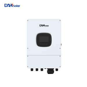Onduleur solaire hybride <span class=keywords><strong>Euronet</strong></span> 24v 5000W 5Kv Onduleur solaire hybride à onde sinusoïdale pure avec communication BMS - Product Image 5