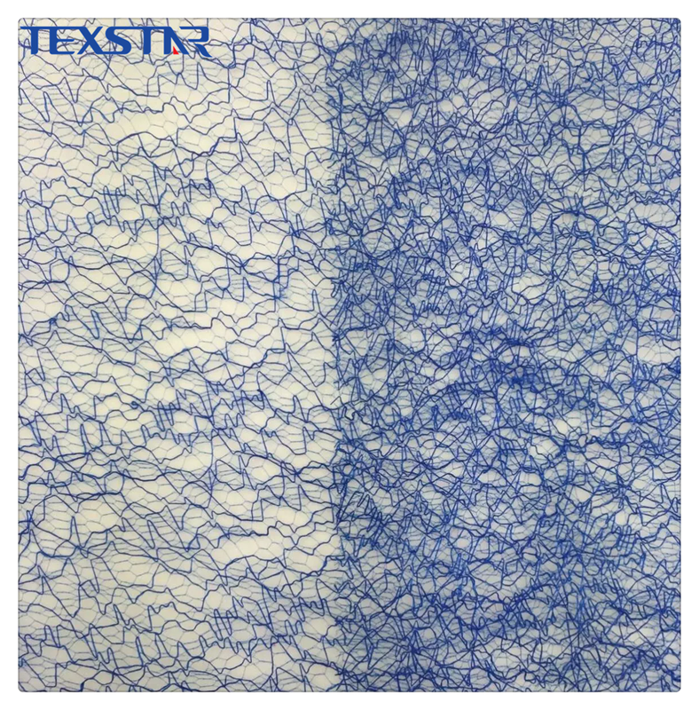 Spider Mesh Net Fabric for Wrapping