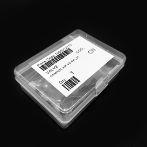 Original Man Roland Printer 100012179 Spare Parts for Sticker Label Inkjet Digital Printer DX7 Damper - Product Image 4