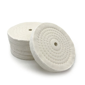 Alta Finnal Fine specchio Finnal finding cucito tessuto di lucidatura dentale ruote di cotone - Product Image 1