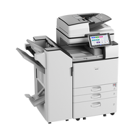 Printer IM 3500 Bekas, A3/A4, Kecepatan Tinggi, 60 ppm, Cetak/Salin/Pindai