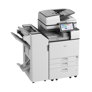 Impresora Multifuncional de Alta Velocidad IM 3500 Usada, Formato A3/A4, 60 ppm, Imprime/Copia/Escanea - Product Image 3