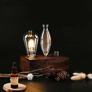 <span class=keywords><strong>Difusor</strong></span> <span class=keywords><strong>de</strong></span> Aroma Frío Retro Nórdico, Luz Nocturna <span class=keywords><strong>de</strong></span> Ambiente, Madera Maciza, Dispensador <span class=keywords><strong>de</strong></span> Aroma <span class=keywords><strong>de</strong></span> Dos Fluidos, Modelo <span class=keywords><strong>de</strong></span> Carga, Nebulizador - Product Image 3