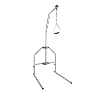 Hospital <b>Bed</b> Hoist LQX-701 Hanger High Carbon Steel Manual Operation For Elderly And <b>Disabled</b> Rehabilitation Assistance - Product Image 1