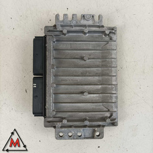 Centralina ECU Chevrolet Tacuma Usata 2000-2009 96487150 1AKD C1 Unità di Controllo Motore (84283) - Product Image 3