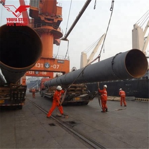 Tuyaux en <span class=keywords><strong>acier</strong></span> utilisés pour les travaux de terrassement, les constructions et les projets offshore - Product Image 6