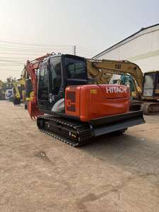 Mini-pelle Hitachi d'occasion Zx30 Zx35 Zx50 Zx60, Hitachi de 3 tonnes, 5 tonnes, 6 tonnes, mini-pelle avec pince - Product Image 4