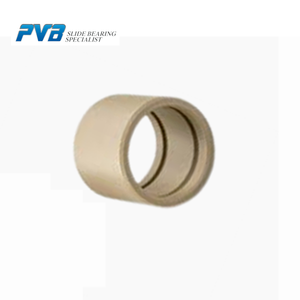 الكربون الألياف شغل PTFE سدادة تمرير عازلة ، الجرافيت شغل PTFE تحمل جلبة ، CF عززت PTFE الذاتي التشحيم الشجيرات - Product Image 2