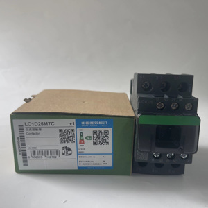 Contactor Original Nuevo y Genuino LC1D25M7C - Product Image 1