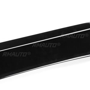Nouvelle extension de becquet de toit arrière pour Subaru WRX Sti berline 4 portes 2015-2019, becquet de coffre arrière - Product Image 6
