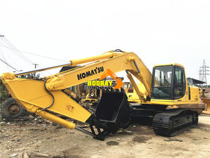 Excavatrice Komatsu PC200-6/7/8 d'occasion, 22 tonnes, modèle 2018, moteur inclus, à vendre - Product Image 6
