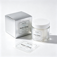 Autocollants adhésifs personnalisés avec lamination haute brillance, logo de marque imprimé, décoration de boîte cadeau, imperméables, découpés à la forme, ronds