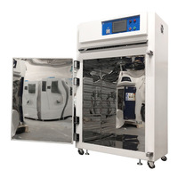 Liyi Haute Précision Petit Mini Électrique Convection Forcée Chauffage Blast PCB Déshydratant Air Circulation Four Pour Laboratoire