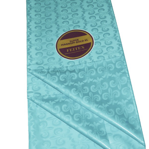 Tissu africain <span class=keywords><strong>Bazin</strong></span> <span class=keywords><strong>Riche</strong></span> en brocart, tenue de tous les jours, pour hommes ou femmes, allemagne, Shadda, guinée, gambie, <span class=keywords><strong>2022</strong></span> - Product Image 4