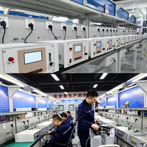 Runlai Reliable 609 Explosion Proof Multi Gas Analyzer O2 CO CO2 CH4 CnHm H2S NH3 DP Customizable Multi Gas Detector - Product Image 6