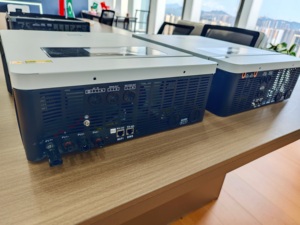 ระบบโซลาร์ไฮบริด 8KW แบบ Dual MPPT คลื่นไซน์บริสุทธิ์ รองรับการใช้งานแบบออฟกริด ทำงานได้โดยไม่ต้องใช้แบตเตอรี่ลิเธียม - Product Image 3