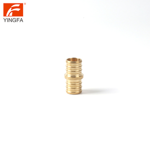 Chất lượng cao đồng thau pex Coupler nhanh chóng kết nối mặt bích Ống phù hợp cho hệ thống cấp nước - Product Image 2