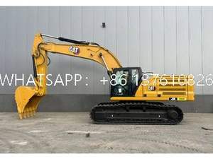 Excavatrice d'occasion Cat 340 Caterpillar 340 40 tonnes, excellente valeur, pelle sur chenilles d'origine - Product Image 6