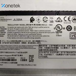 Nouveau commutateur HPE JL320A <span class=keywords><strong>Aruba</strong></span> <span class=keywords><strong>2930M</strong></span> <span class=keywords><strong>24G</strong></span> PoE+ 1-slot en stock - Product Image 5