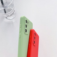 Coques souples en silicone TPU pour Samsung A82 5G, housses arrière pour Samsung A82, pochettes, nouvelle coque de téléphone pour Samsung